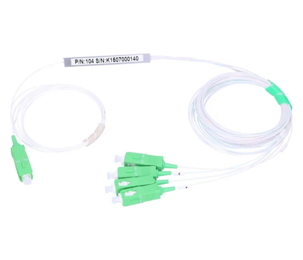 ExtraLink 1:4 PLC SC/APC Splitter 900um 1m - 1543873 - zdjęcie